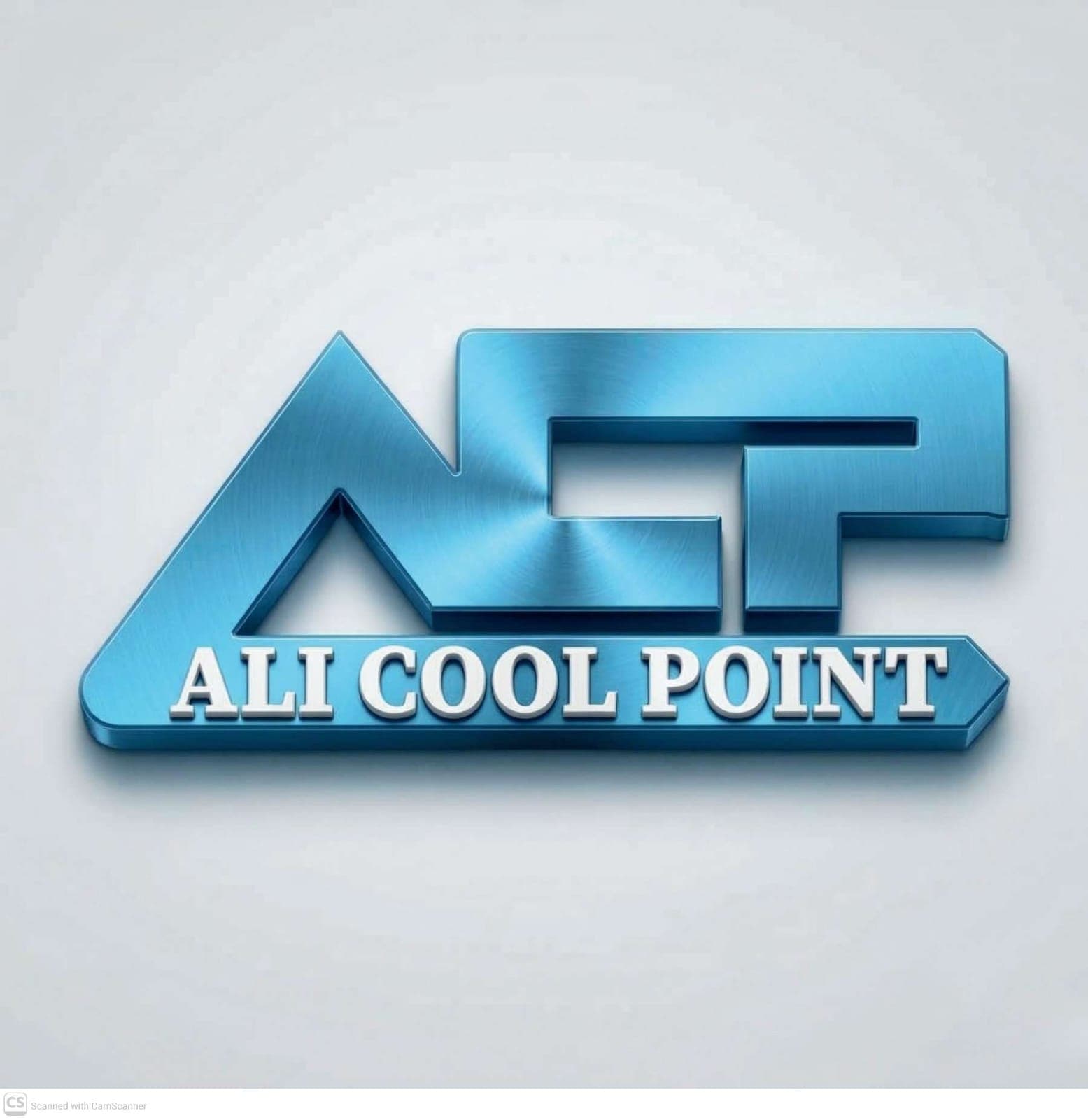 Ali Cool Point Logo