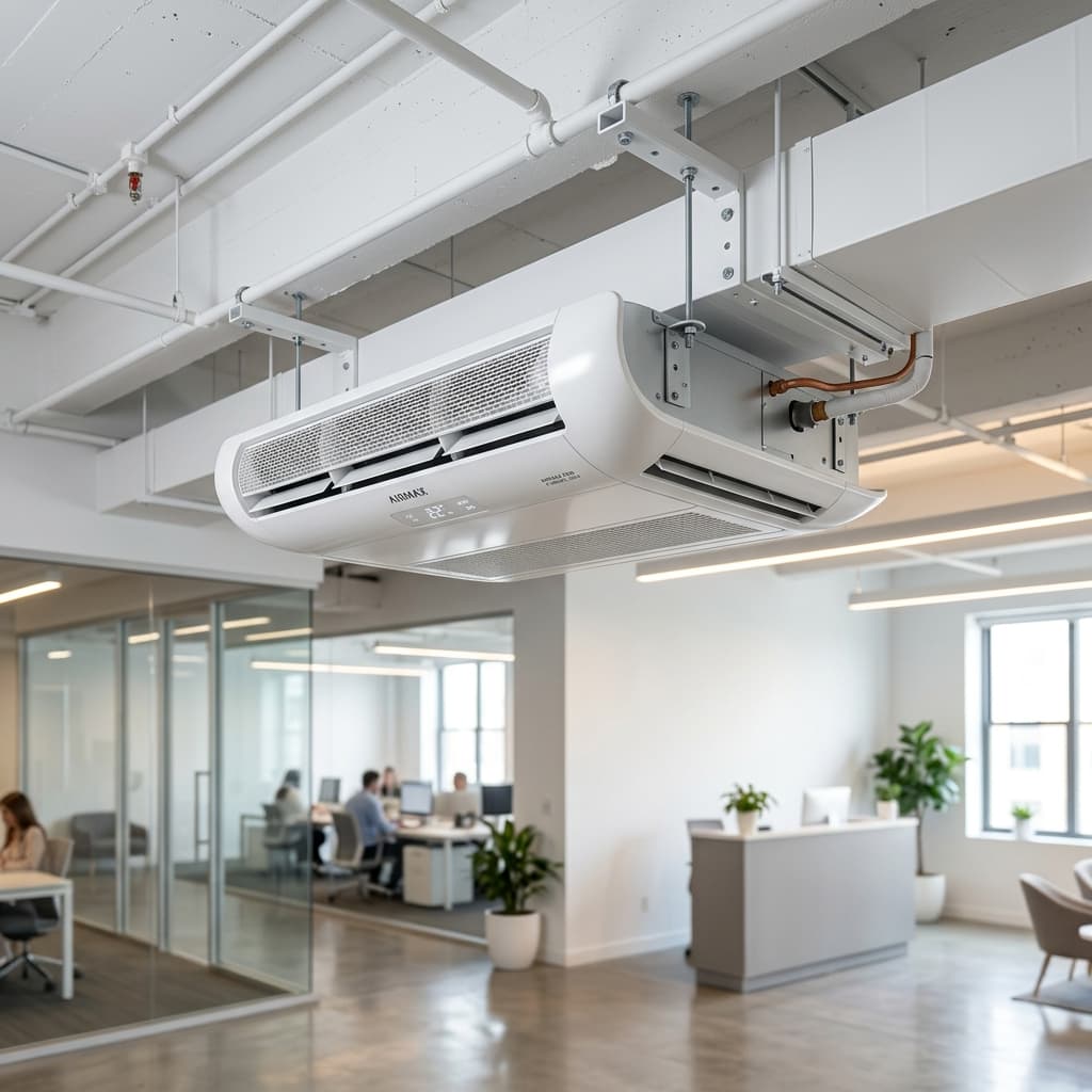 Ceiling Exposed AC