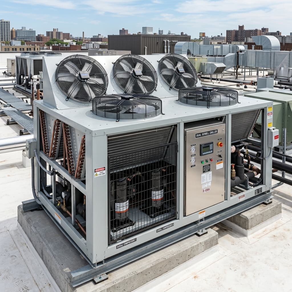 Air Cooled Liquid Chiller