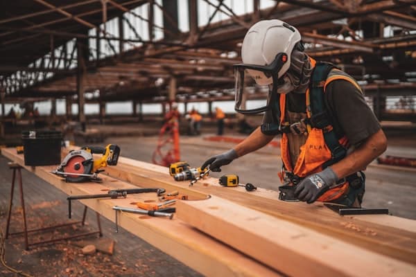 Wooden & Carpentry Work