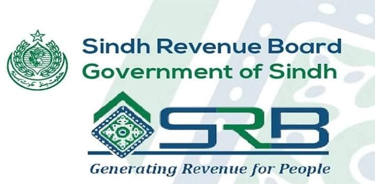 Sindh Revenue Board STN